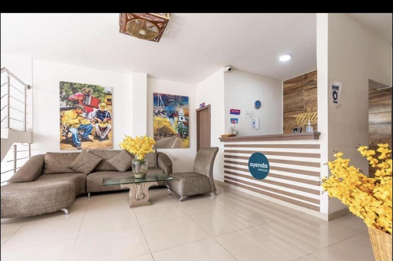 Ayenda Millrose Hotel Valledupar Exterior photo